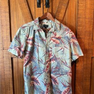 CPO Provisions button down shirt